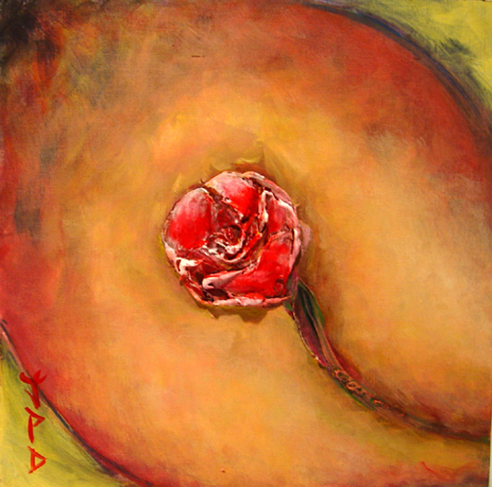 A122 — Fleur de vie