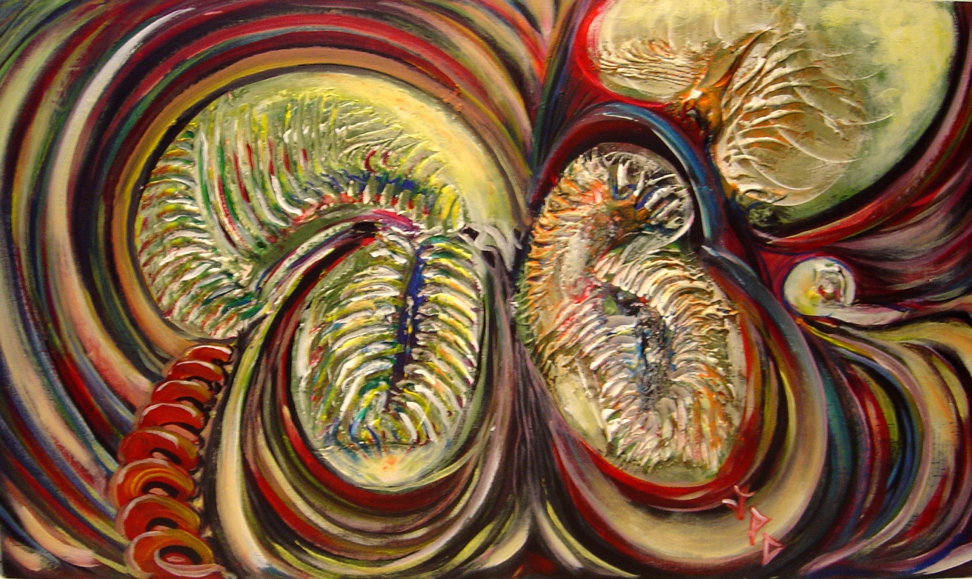 A127 — Germinations cosmiques
