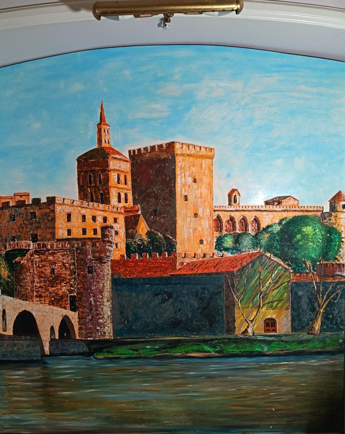 F011 — La Cité des Papes – Avignon
