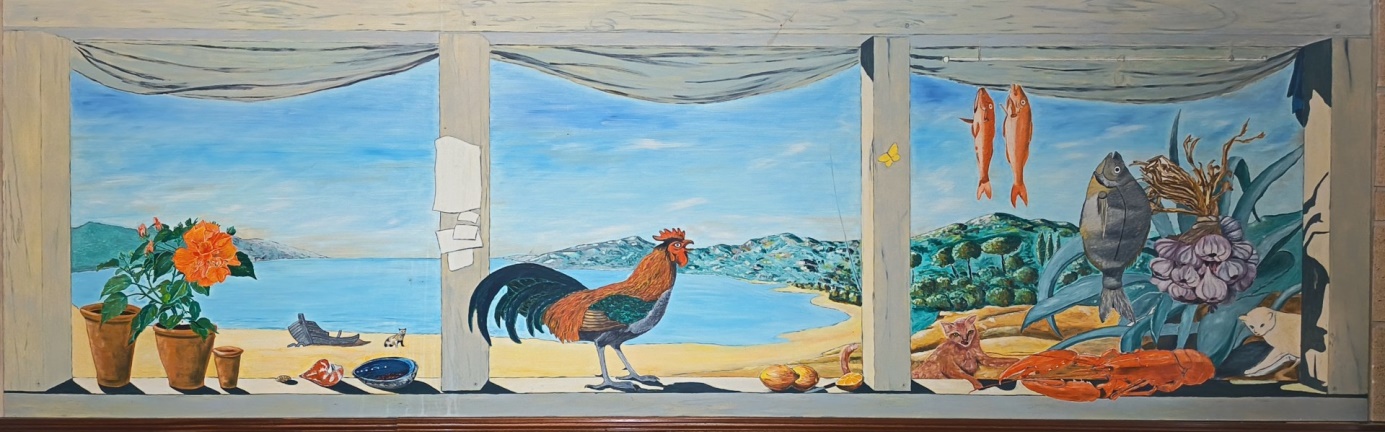 F012 — La baie intérieure