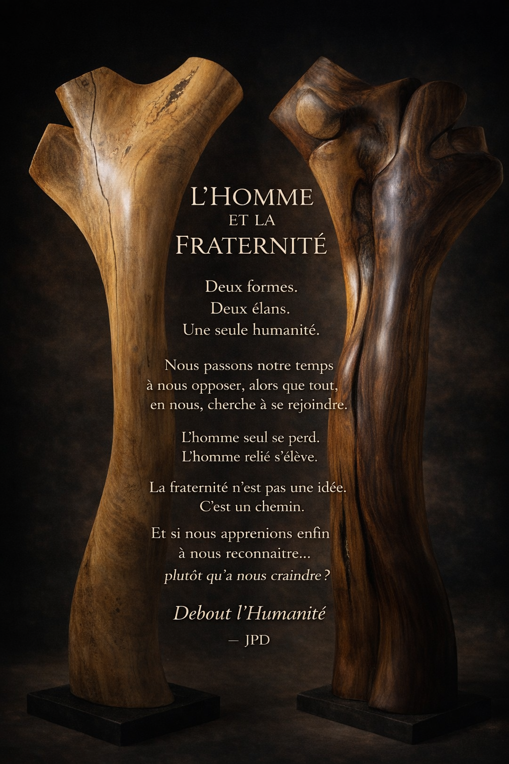 S015 — L’homme et la Fraternité